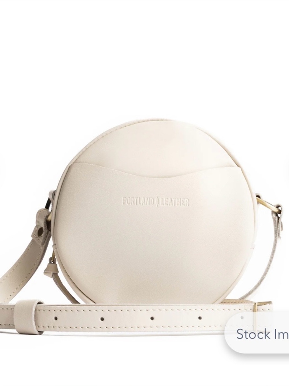 Portland leather purse